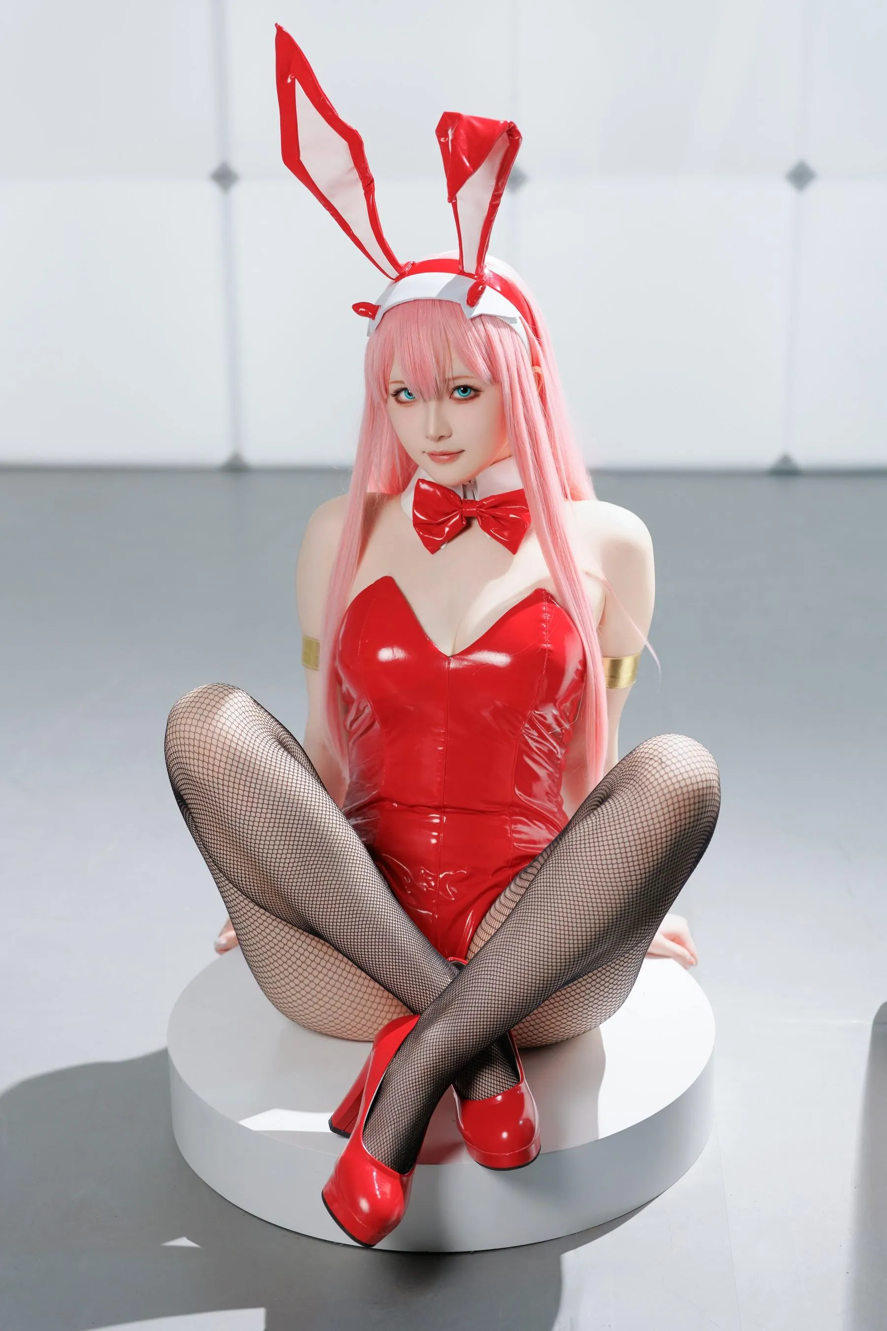 屿鱼 – NO.01 Zero Two [40P]插图7